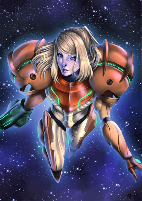 samus fanart|More.